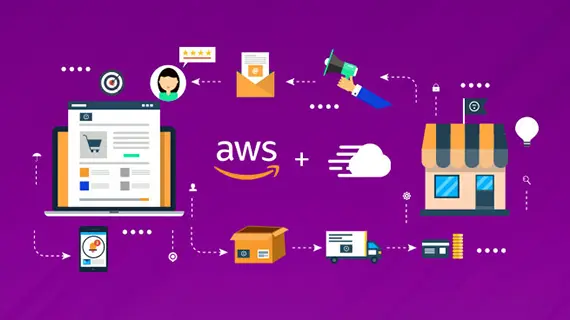 AWS Bulut Tabanlı E-Ticaret Çözümleri
